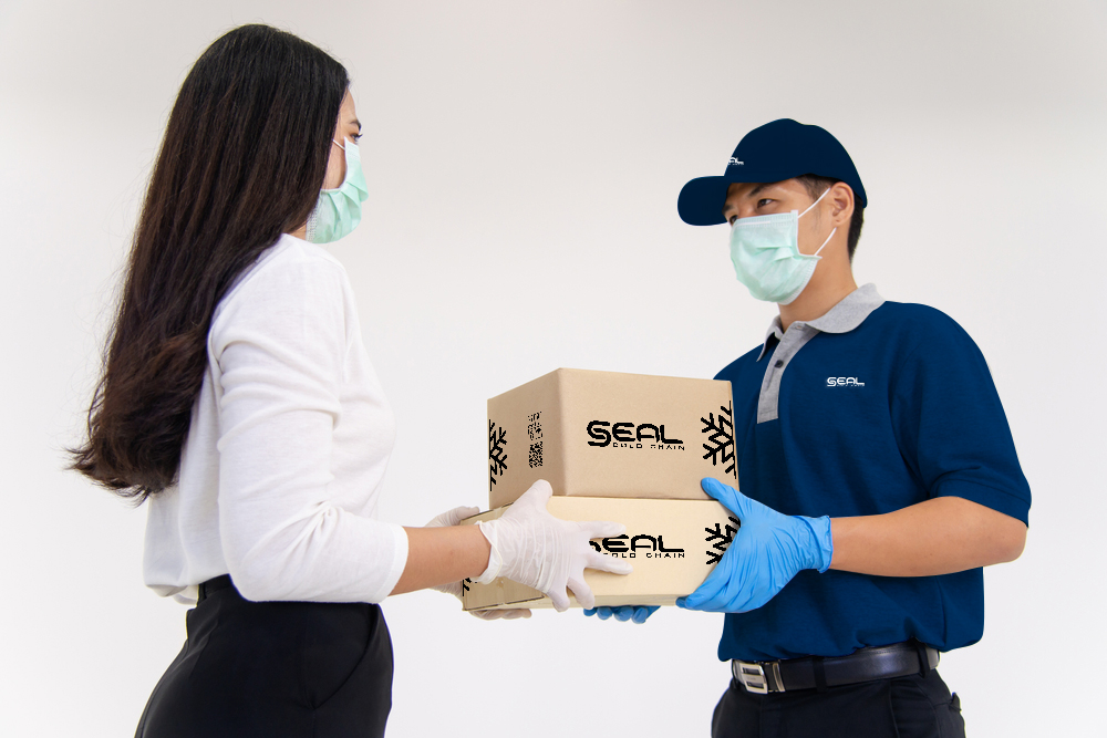 Seal coldchain